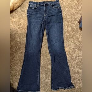 American Eagle Outfitters Dark Blue Boot Cut Jeans